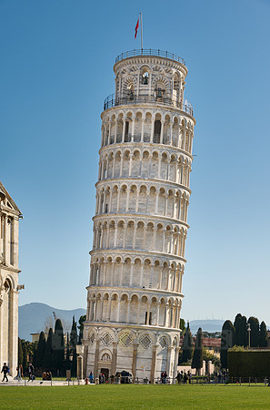 Leaning Tower of Pisa