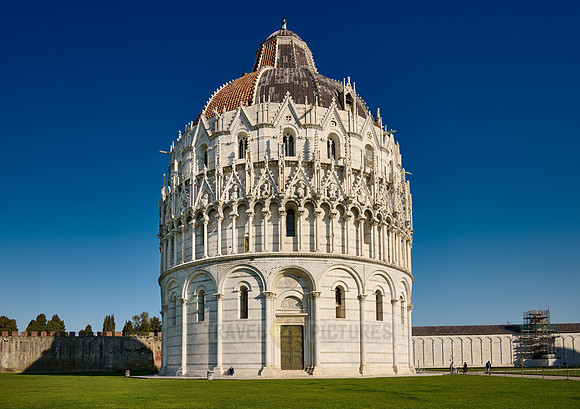 Baptistery of Pisa