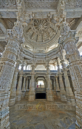 Jain Temple Ranakpur