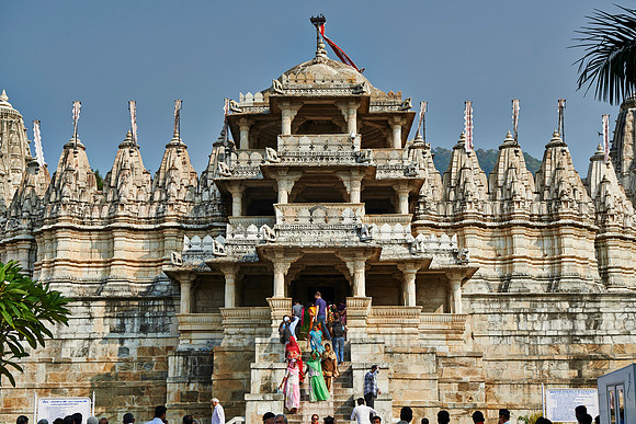 Jain Temple Ranakpur