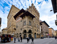 Palazzo dell'Arte della Lana, Florence