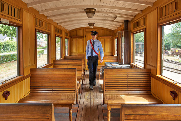 historic narrow-gauge railway