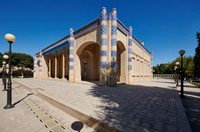Nurulla-Bai-Palace