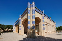 Nurulla-Bai-Palace