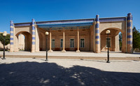 Nurulla-Bai-Palace