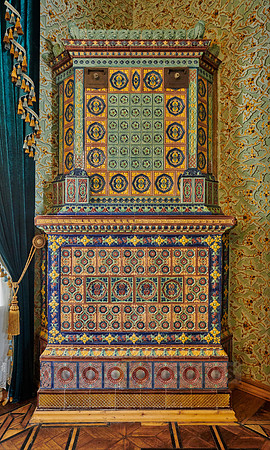 chimney in Nurulla-Bai-Palace