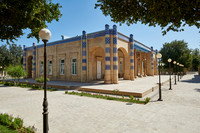 Nurulla-Bai-Palace