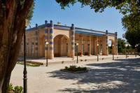 Nurulla-Bai-Palace