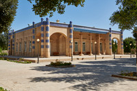 Nurulla-Bai-Palace