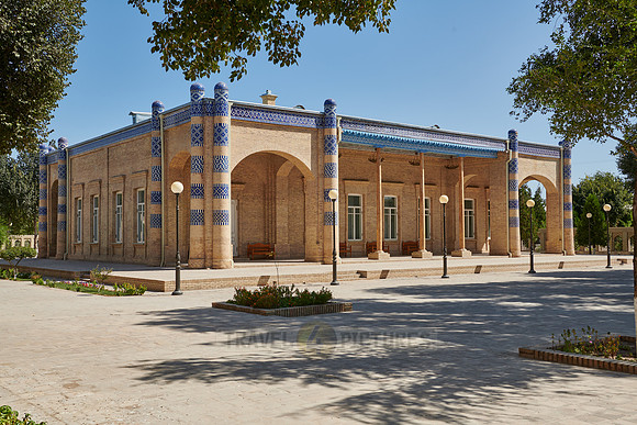 Nurulla-Bai-Palace
