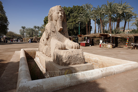 Alabaster Sphinx