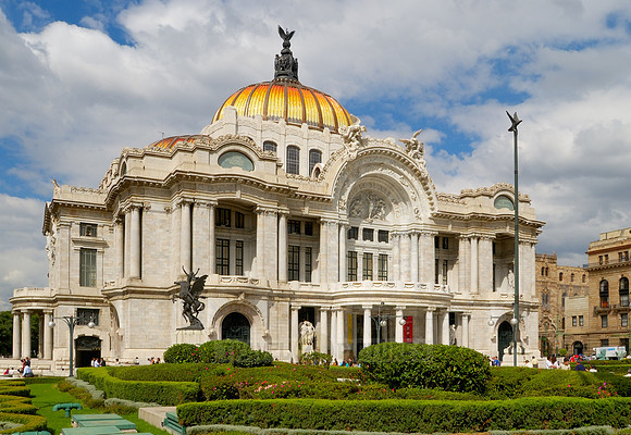 Palacio de Bellas Artes