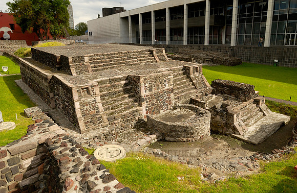 Plaza de las Tres Culturas