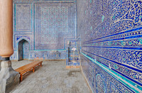 Kunya Ark, Citadel, Itchan-Kala