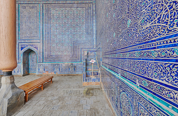 Kunya Ark, Citadel, Itchan-Kala