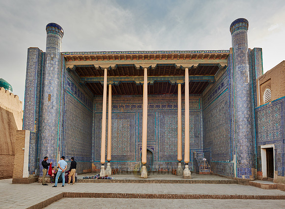 Kunya Ark, Citadel, Itchan-Kala