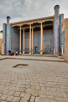 Kunya Ark, Citadel, Itchan-Kala