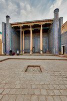 Kunya Ark, Citadel, Itchan-Kala