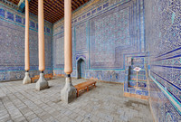 Kunya Ark, Citadel, Itchan-Kala