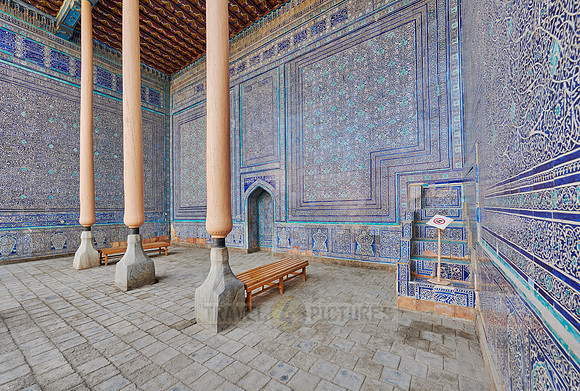 Kunya Ark, Citadel, Itchan-Kala