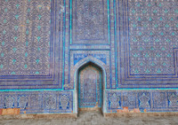 Kunya Ark, Citadel, Itchan-Kala