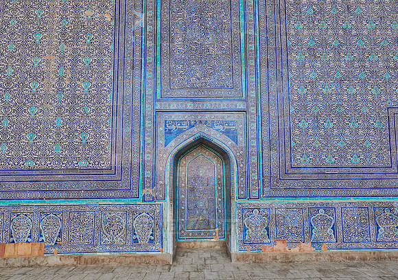 Kunya Ark, Citadel, Itchan-Kala