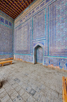 Kunya Ark, Citadel, Itchan-Kala