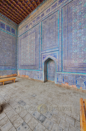Kunya Ark, Citadel, Itchan-Kala