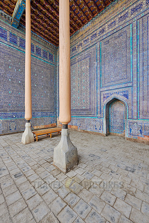 Kunya Ark, Citadel, Itchan-Kala
