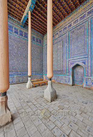 Kunya Ark, Citadel, Itchan-Kala
