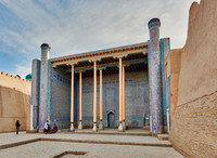 Kunya Ark, Citadel, Itchan-Kala