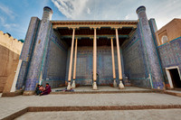 Kunya Ark, Citadel, Itchan-Kala
