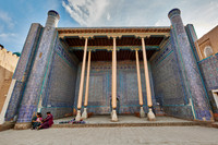 Kunya Ark, Citadel, Itchan-Kala