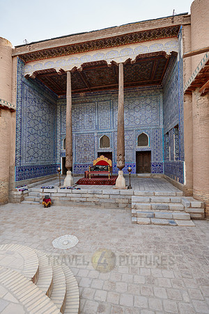 Kunya Ark, Citadel, Itchan-Kala