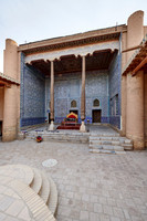 Kunya Ark, Citadel, Itchan-Kala
