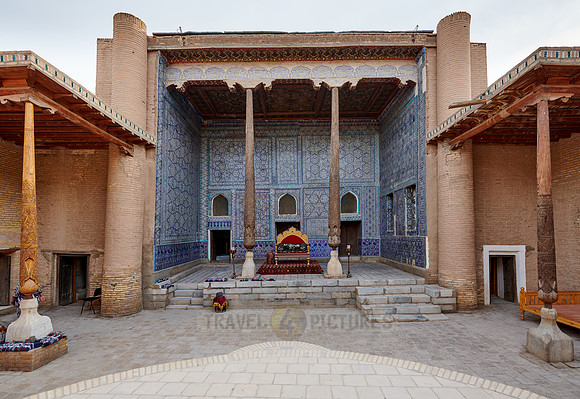 Kunya Ark, Citadel, Itchan-Kala