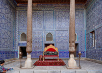 Kunya Ark, Citadel, Itchan-Kala