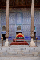 Kunya Ark, Citadel, Itchan-Kala