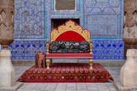 Kunya Ark, Citadel, Itchan-Kala