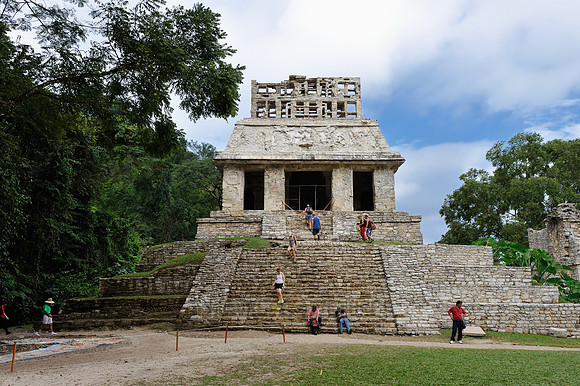 temple of the Sun