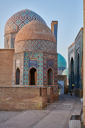 Shirin Biqa Aqa or Octagonal Mausoleum