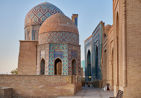 Shirin Biqa Aqa or Octagonal Mausoleum