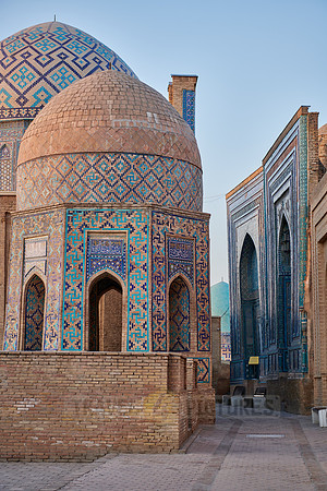Shirin Biqa Aqa or Octagonal Mausoleum