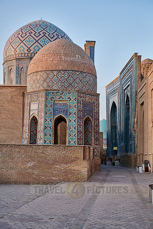 Shirin Biqa Aqa or Octagonal Mausoleum