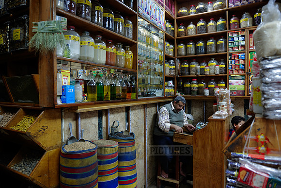 spice market