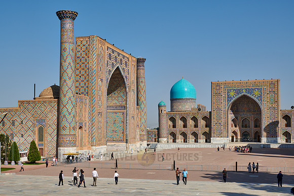 Registan of Samarkand