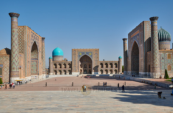 Registan of Samarkand