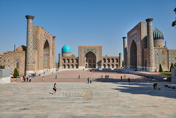 Registan of Samarkand