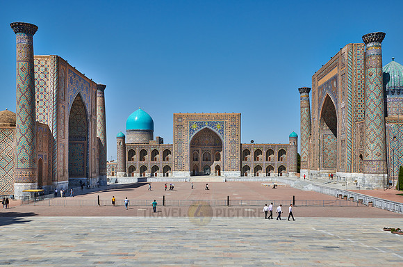Registan of Samarkand