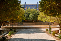 summer residence of last Khan Qibla Tozabog, Khiva